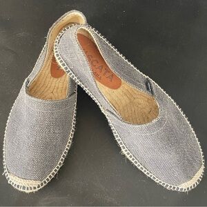 Viscata Women’s Denim Espadrilles for Women, 41